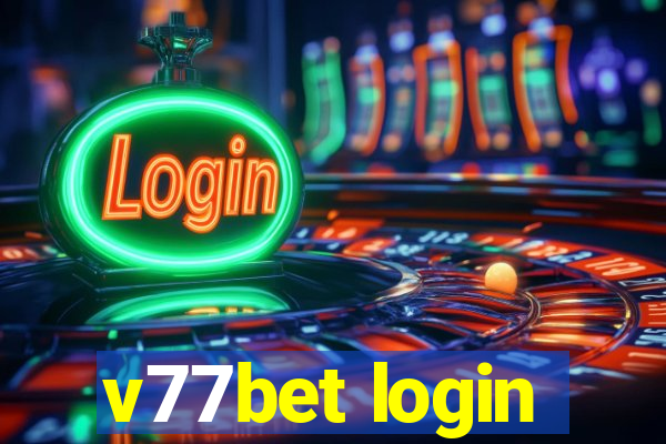 v77bet login